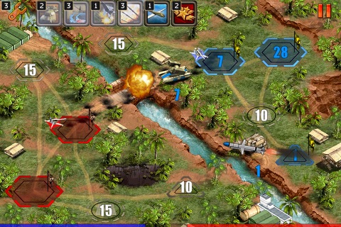 Modern Conflict 2 screenshot 3