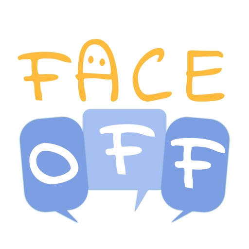Family Face Off - charades, trivia and more Icon