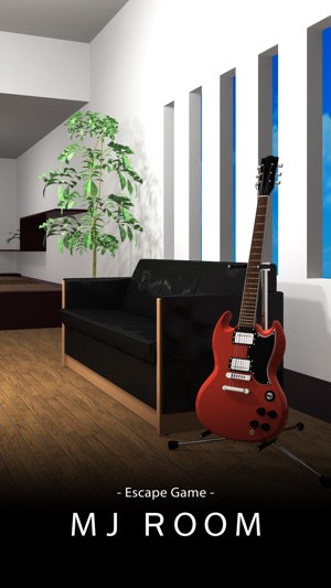 MJ ROOM - escape game -