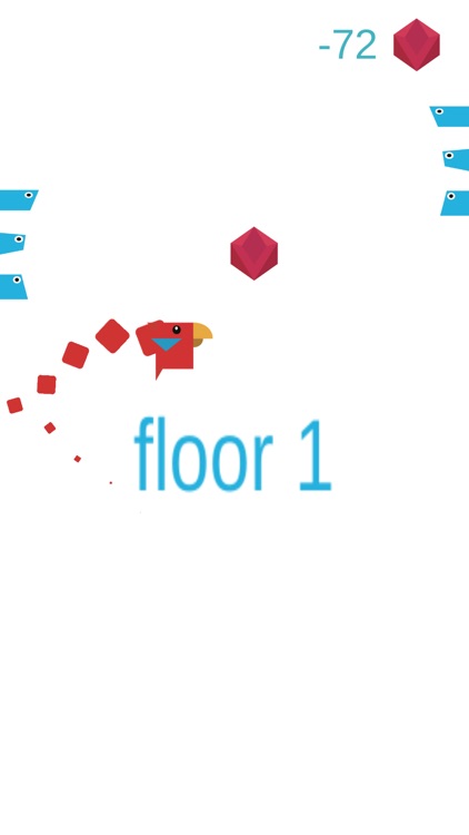 Jumping Bird - A Fun Game For You screenshot-3