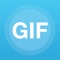 Icon Video to GIF - GIF maker from photo and video