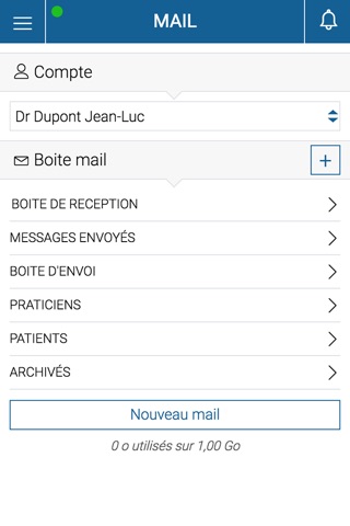 BO Doc.fr screenshot 3