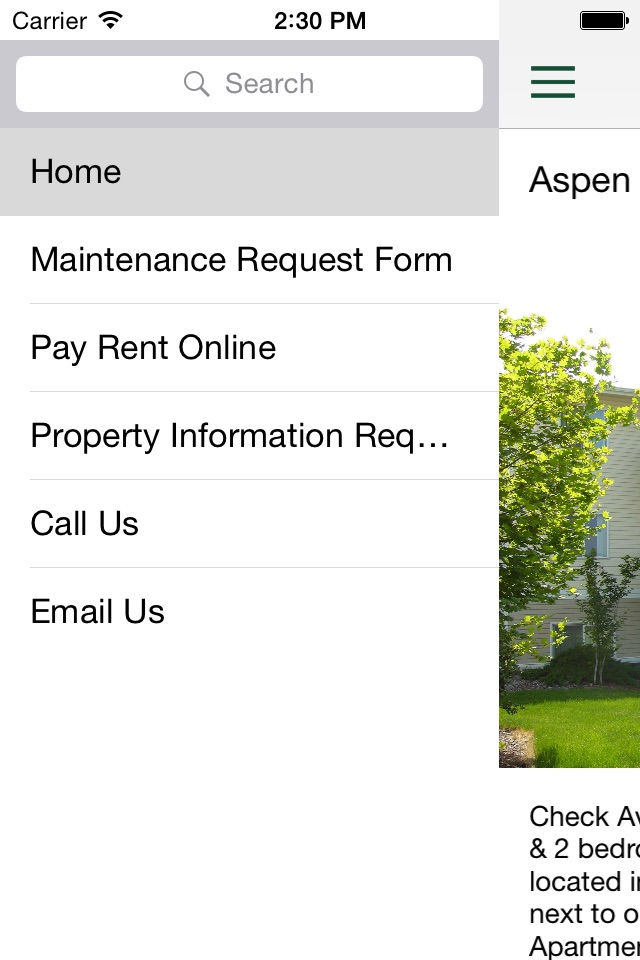 Dabco Property Management, LLC. screenshot 4