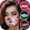 Icon Face Mask Live Filters Editor