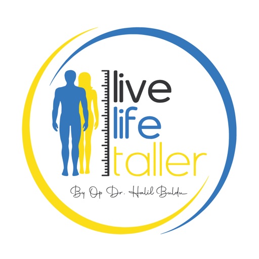 Livelifetaller iOS App