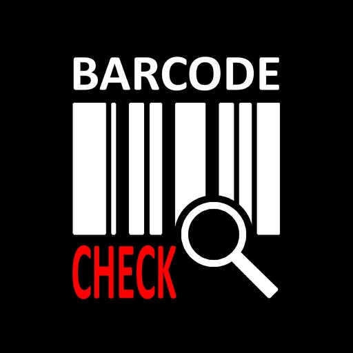 BarcodeCheck/