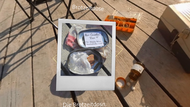 Hindafing - Der alte Zischl