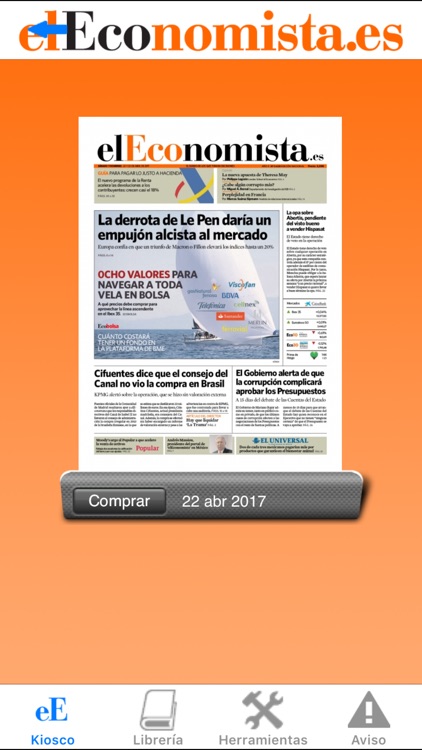el Economista Kiosco