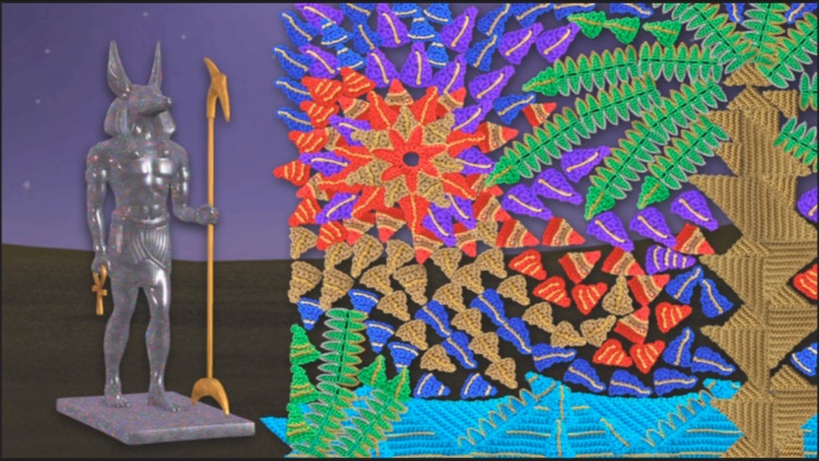 PATTCAST Secrets 3-3: Pyramid crochet! screenshot-3