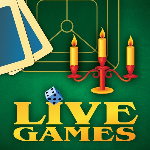 Преф LiveGames - Онлайн Преферанс