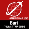 Bari Tourist Guide + Offline Map