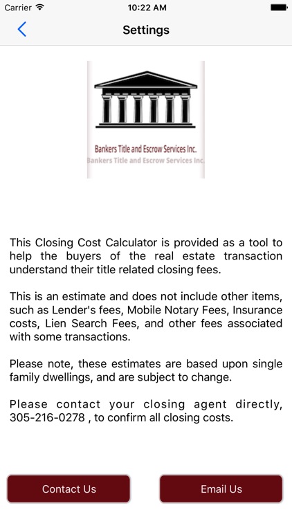 Bankers Title & Escrow Services screenshot-3