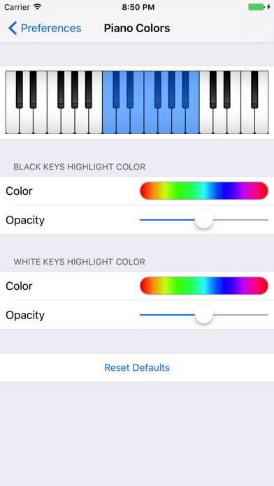 KeyBud - Music Theory Appのおすすめ画像5