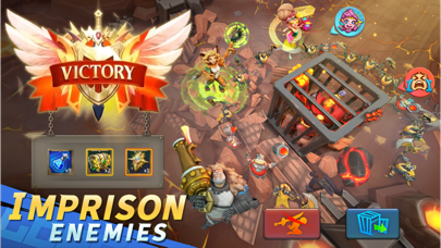 Lords Mobile: Tower Defense iphone images