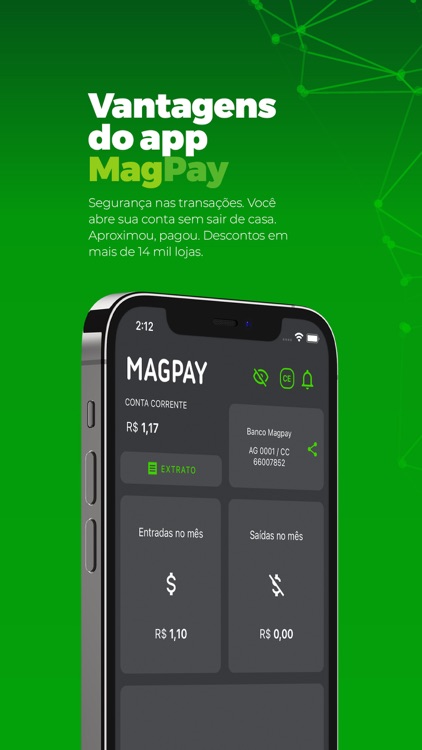 MagPay App