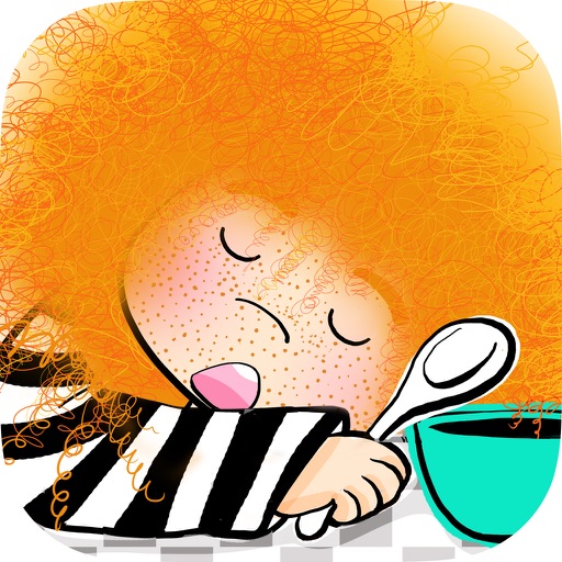 Gina Ginger Sleep Fairy Duo iOS App