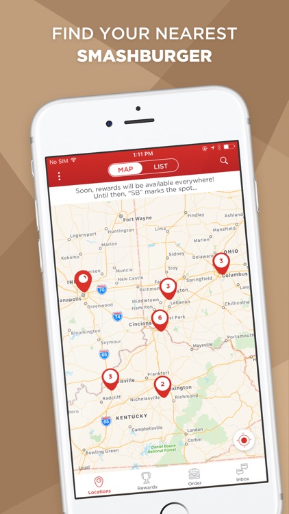 Smashburger Rewards screenshot-4