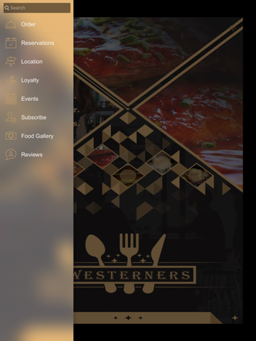 Скриншот из Westerners Restaurant & Lounge