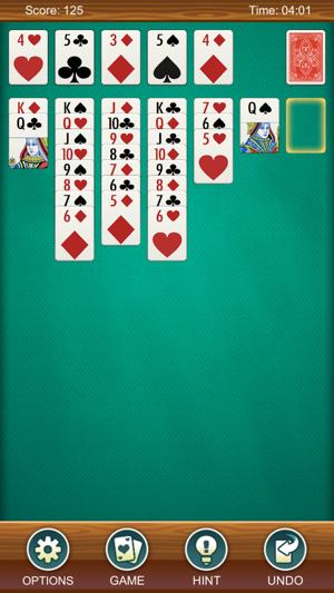 Solitaire - Play this classic card game 