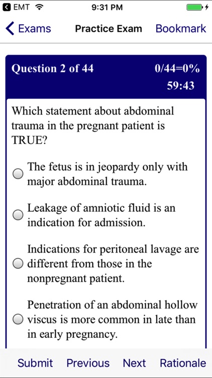 Advanced Trauma Life Support 2017 screenshot-3