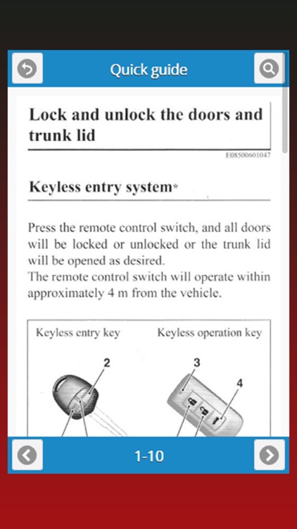 Mirage G4 Guide screenshot-4