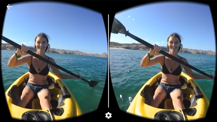 VR Movie - VR Video Player for Google Cardboard