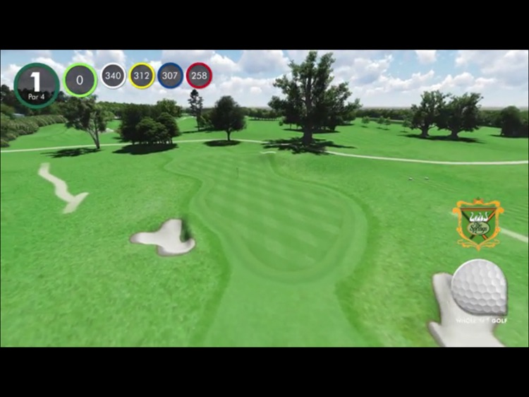 The Springs Golf Club - Buggy screenshot-3