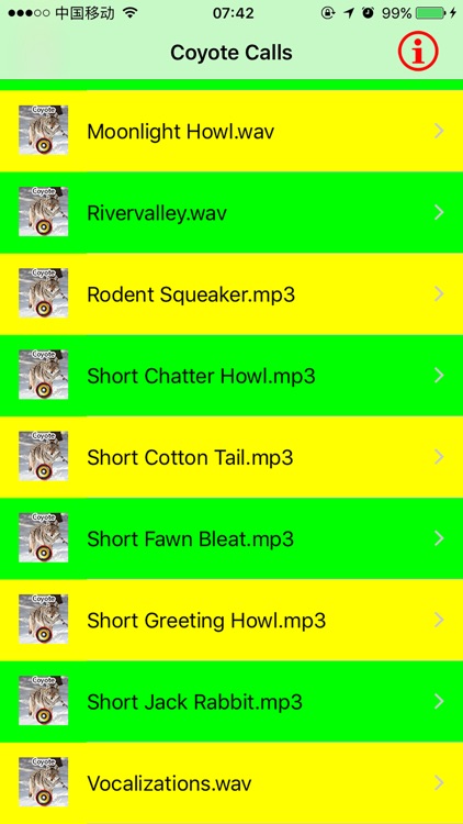 Real Coyote Hunting Calls & Sounds