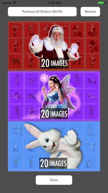 iCaughtSanta screenshot-4