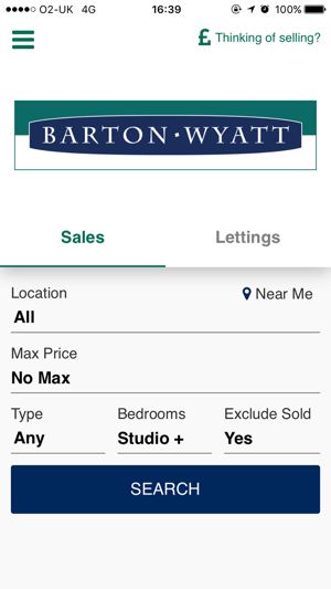 Barton Wyatt Property Search(圖1)-速報App