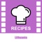 Welcome to Video Recipes