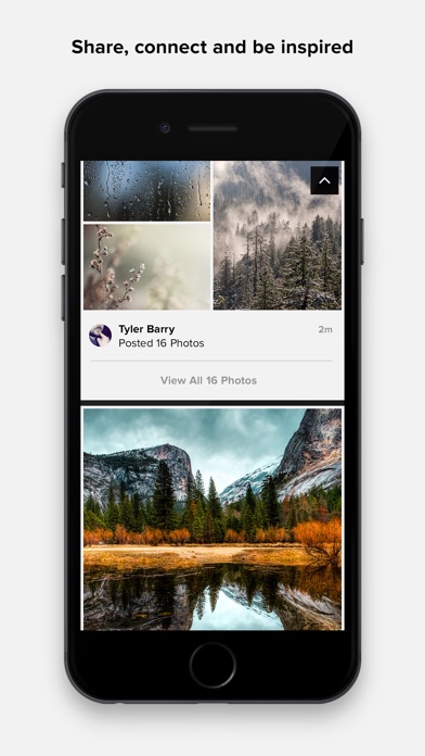 Flickr Screenshot