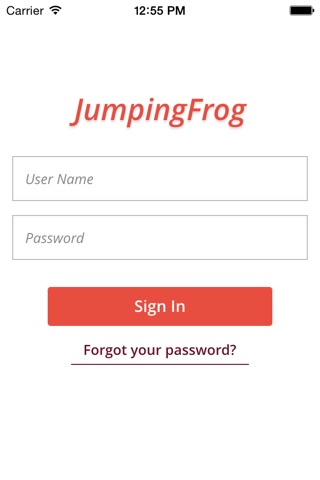 Jumping Frog school days screenshot 4