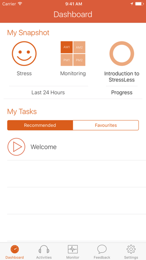 StressLess(圖1)-速報App