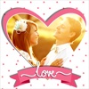 Lovester: Premium Love Photo Frames & Stickers