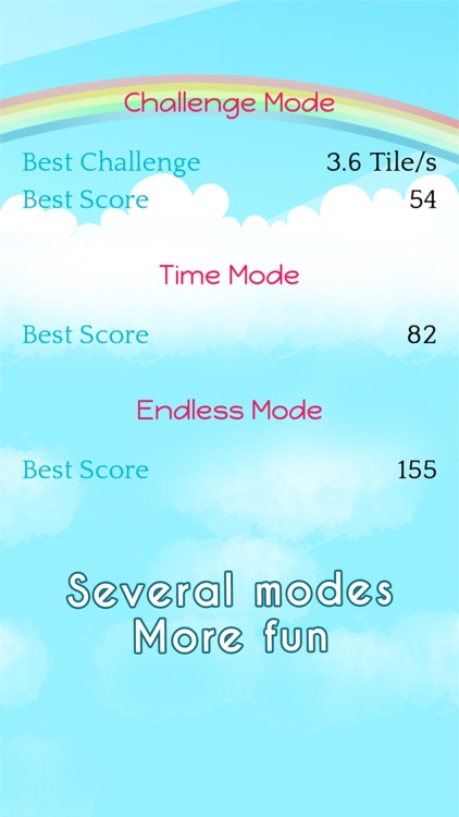 Heaven Piano Tiles - Don't Tap The White Tile