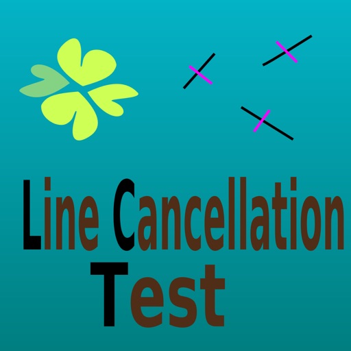 Line Cancellation Test