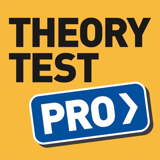 Theory Test Pro Icon