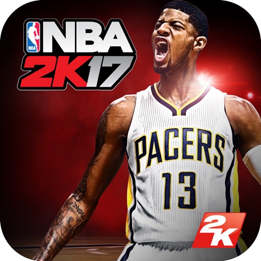 NBA 2K17 iOS App