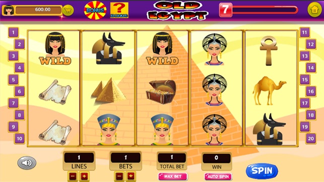 Africa Wild Slot Machine(圖3)-速報App