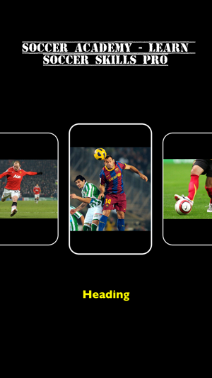 Soccer Trainer PRO - Learn Soccer Skills