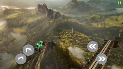 Monster Truck Stunt Adventure 1.0 IOS -