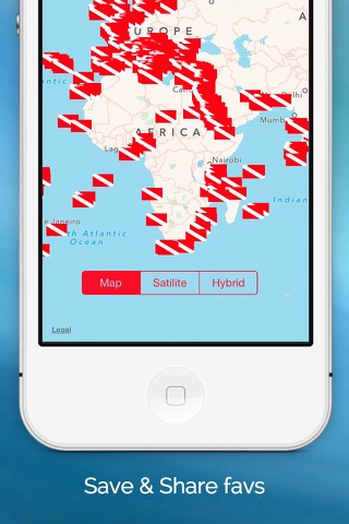 DIVE: Diving hot spots-Best Dive Sites in the Word screenshot 3