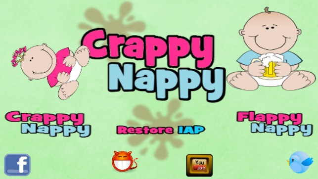 Crappy Nappy(圖1)-速報App