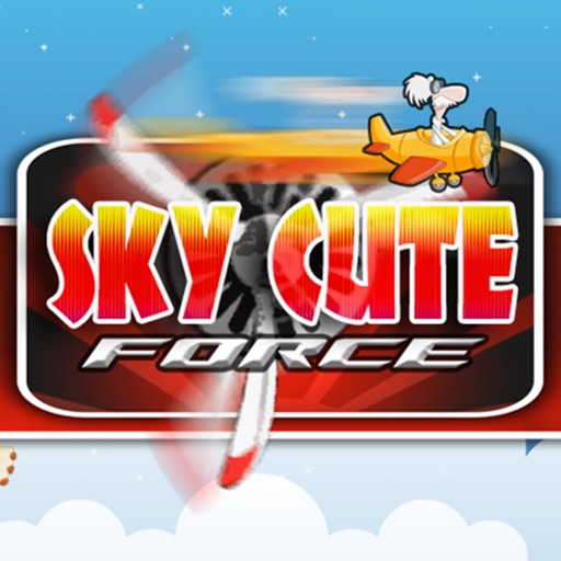 Sky Cute Force Icon