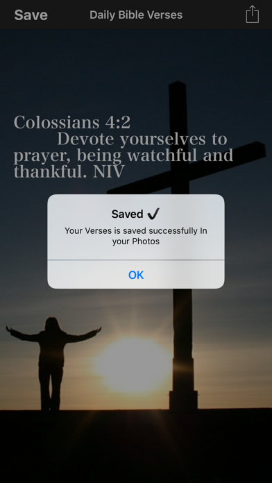 How to cancel & delete DailyBibleVerses from iphone & ipad 3