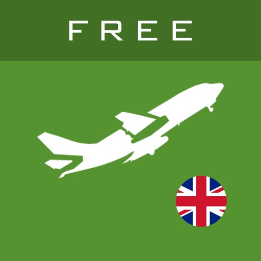 UK Flight FREE