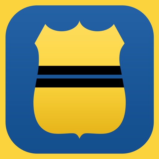 Officer Down Memorial Page Icon