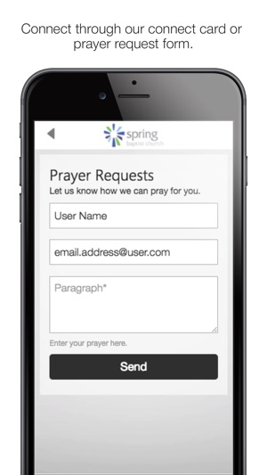 SBC Mobile App