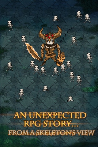 Skeleton Warrior Evo Party screenshot 3